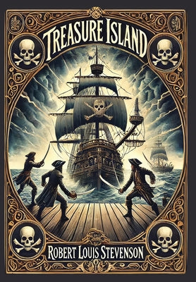 Treasure Island (Collector's Edition) (Laminated Hardback with Jacket) -- Robert Louis Stevenson, Hardcover