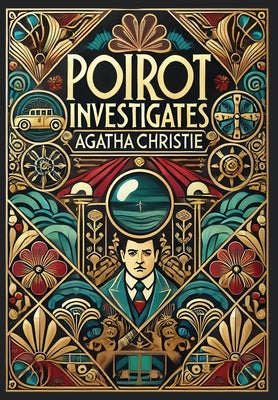 Poirot Investigates (Collector's Edition) (Laminated Hardback with Jacket) -- Agatha Christie, Hardcover