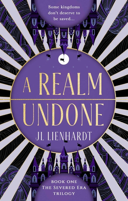 A Realm Undone -- Jl Lienhardt, Paperback