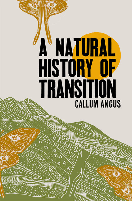 A Natural History of Transition -- Callum Angus, Paperback