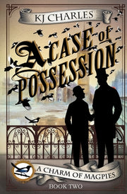 A Case of Possession by Charles, Kj