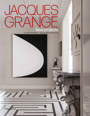 Jacques Grange: New Projects by Passebon, Pierre