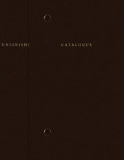 Sophie Calle: Catalogue Raisonné of the Unfinished by Calle, Sophie