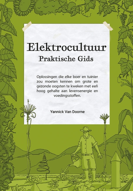 Elektrocultuur Praktische Gids -- Yannick Van Doorne, Paperback