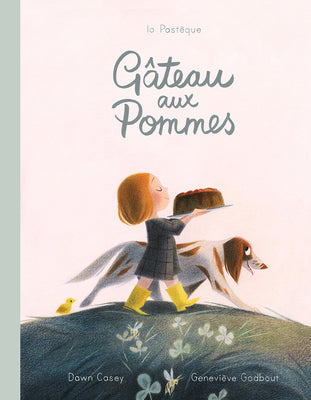 Gâteau Aux Pommes by Casey, Dawn
