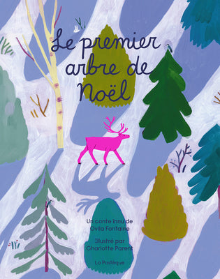 Le Premier Arbre de Noël by Fontaine, Ovila