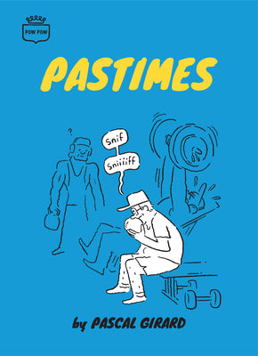Pastimes by Girard, Pascal