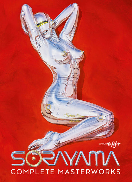 Complete Masterworks -- Hajime Sorayama, Paperback