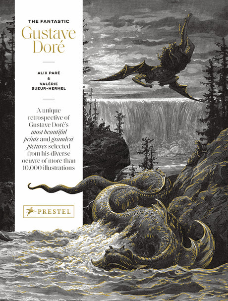 The Fantastic Gustave Doré -- Alix Paré, Hardcover