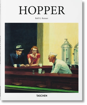 Hopper -- Rolf G. Renner, Hardcover