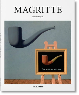 Magritte -- Marcel Paquet, Hardcover