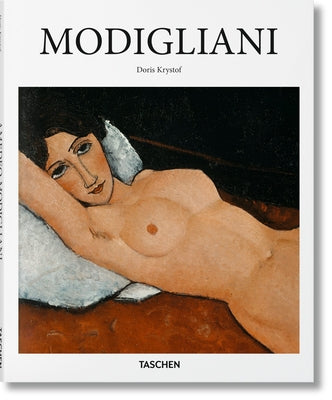 Modigliani -- Doris Krystof, Hardcover