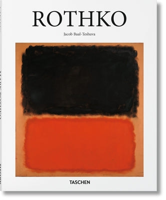 Rothko -- Jacob Baal-Teshuva, Hardcover