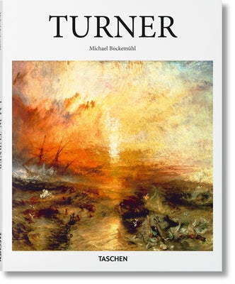 Turner -- Michael Bockemühl, Hardcover