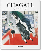 Chagall by Metzger, Rainer
