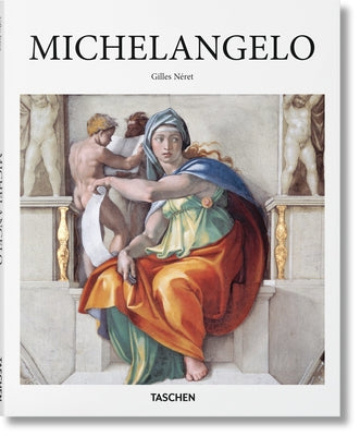 Michelangelo -- Gilles Néret, Hardcover
