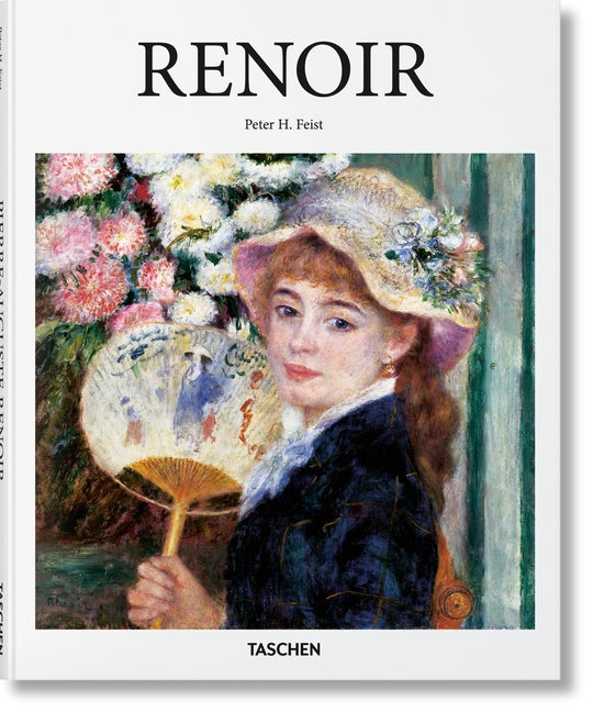Renoir -- Peter H. Feist, Hardcover