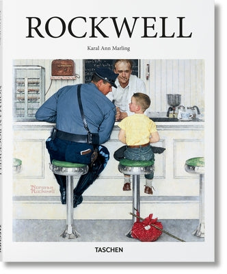 Rockwell -- Karal Ann Marling, Hardcover