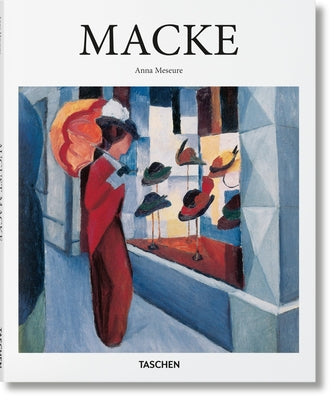 Macke -- Anna Meseure, Hardcover