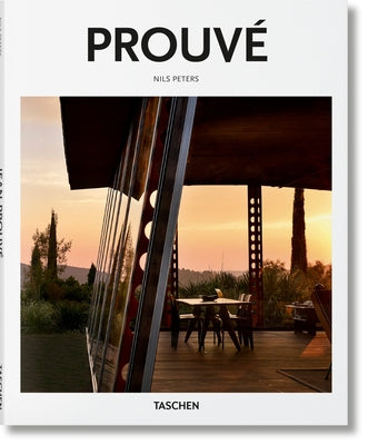 Prouvé -- Nils Peters, Hardcover