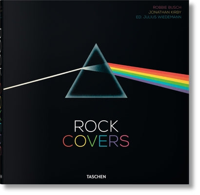 Rock Covers -- Jonathan Kirby, Hardcover