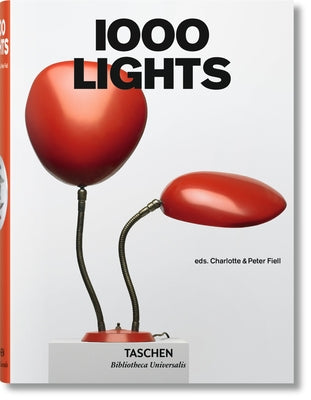 1000 Lights -- Fiell, Hardcover