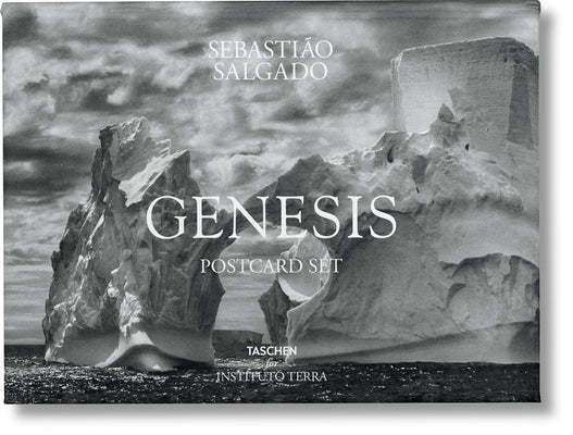 Sebasti縊 Salgado. Genesis. Postcard Set by Taschen