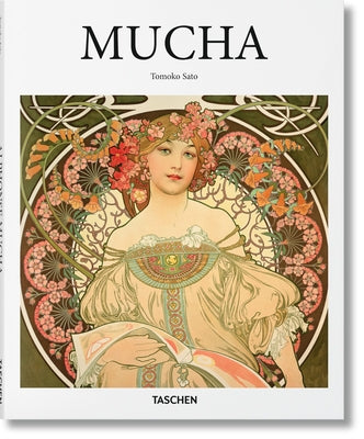 Mucha -- Tomoko Sato, Hardcover