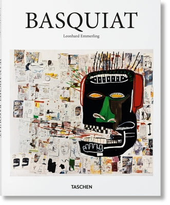 Basquiat -- Leonhard Emmerling, Hardcover