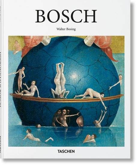 Bosch -- Taschen, Hardcover