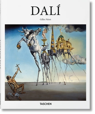 Dalí -- Gilles Néret, Hardcover