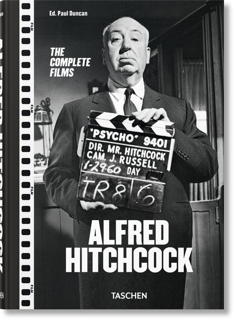 Alfred Hitchcock. the Complete Films by Duncan, Paul