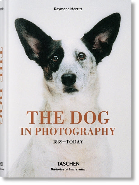 The Dog in Photography 1839-Today -- Raymond Merritt, Hardcover