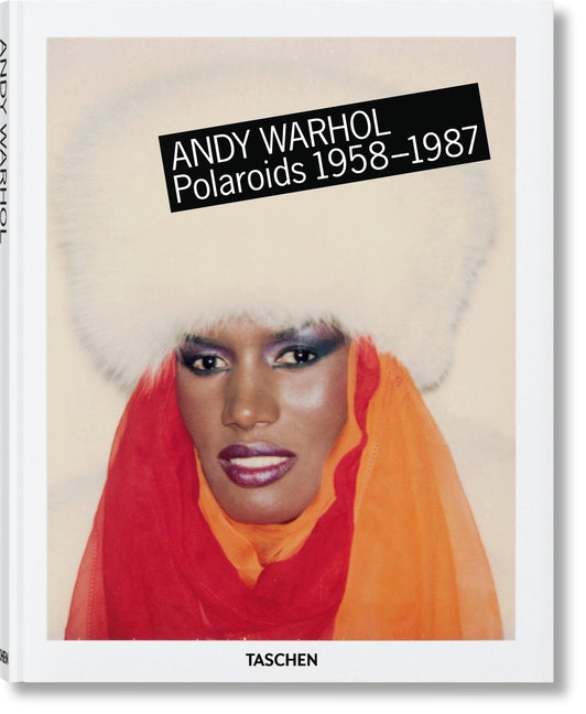 Andy Warhol. Polaroids 1958-1987 -- Richard B. Woodward, Hardcover
