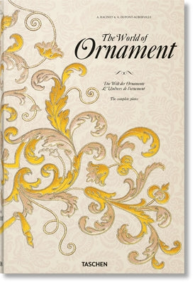 The World of Ornament -- David Batterham, Hardcover