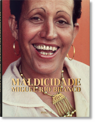 Miguel Rio Branco: Maldicidade -- Paulo Herkenhoff, Hardcover