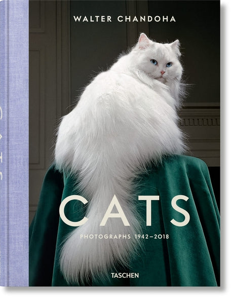 Walter Chandoha: Cats. Photographs 1942-2018 -- Susan Michals, Hardcover