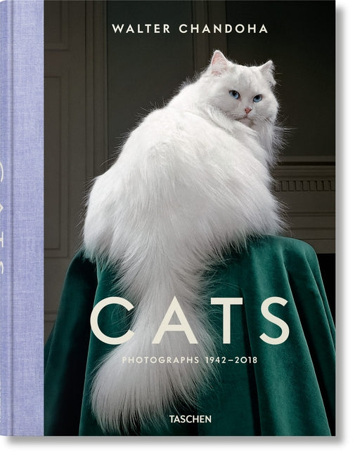 Walter Chandoha: Cats. Photographs 1942-2018 -- Susan Michals, Hardcover