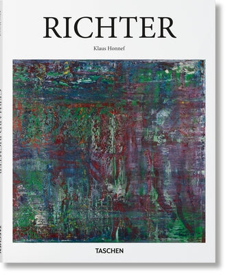 Richter -- Klaus Honnef, Hardcover