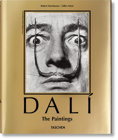 Dalí: The Paintings -- Gilles Néret, Hardcover