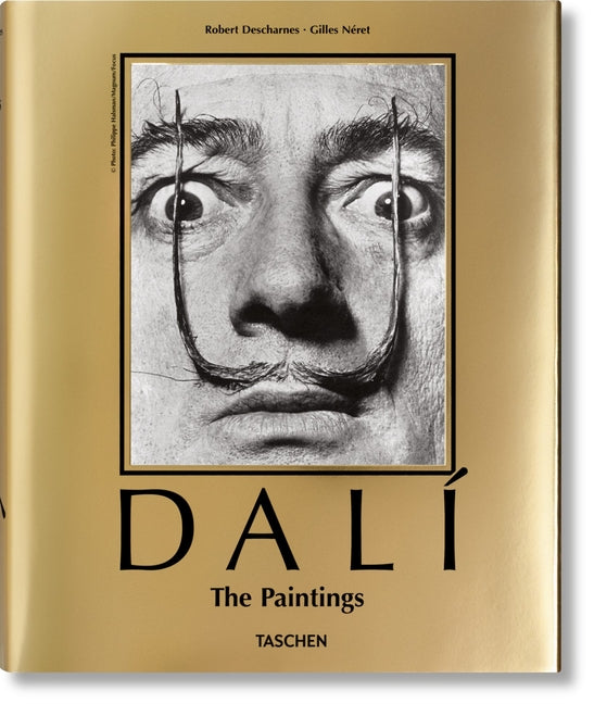 Dalí: The Paintings -- Gilles Néret, Hardcover