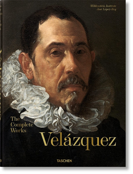 Velázquez: The Complete Works -- José López-Rey, Hardcover