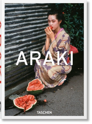 Araki: 45th Ed. -- Nobuyoshi Araki, Hardcover