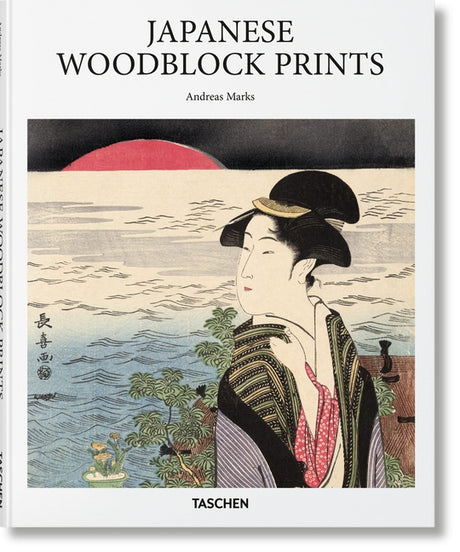Japanese Woodblock Prints -- Andreas Marks, Hardcover