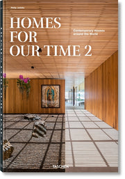 Homes for Our Time. Contemporary Houses Around the World. Vol. 2 by Jodidio, Philip