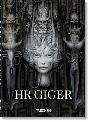 HR Giger: 45th Ed. -- Andreas J. Hirsch, Hardcover