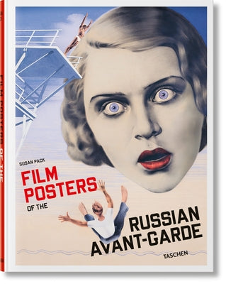 Film Posters of the Russian Avant-Garde -- Susan Pack, Hardcover