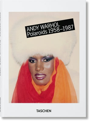 Andy Warhol: Polaroids 1958-1987 -- Richard B. Woodward, Hardcover