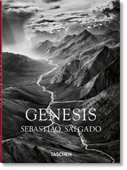 Sebastião Salgado. Genesis by Taschen