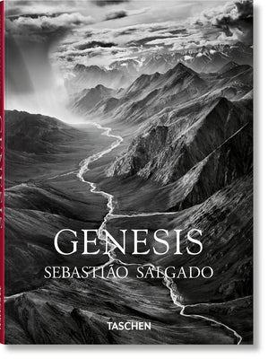 Sebastião Salgado: Genesis -- Lélia Wanick Salgado, Hardcover